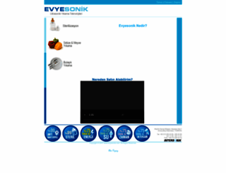 evyesonik.com screenshot