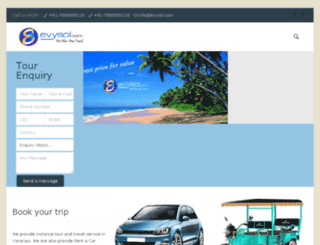 evysol.com screenshot