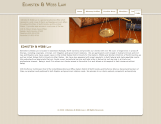 ew-law.com screenshot