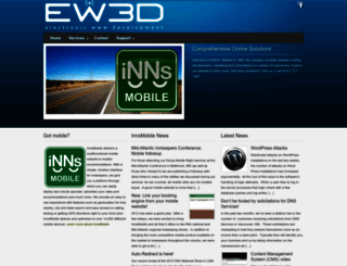 ew3d.com screenshot