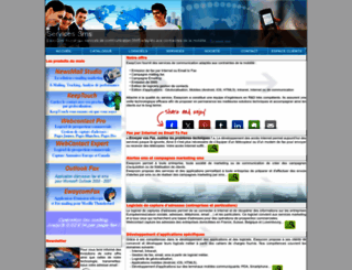 ewaycom.com screenshot