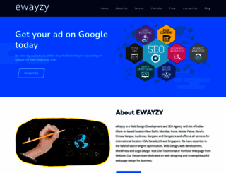 ewayzy.com screenshot