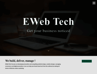 eweb.co.in screenshot