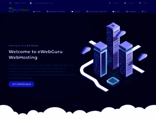 ewebguru.net screenshot