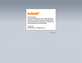 ewendo.com screenshot