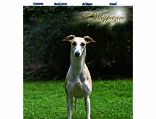 ewhippetzine.com screenshot