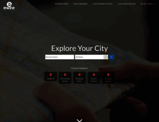 ewire.com screenshot