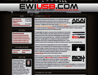 ewiusb.com screenshot