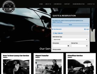 ewrtaxi.net screenshot