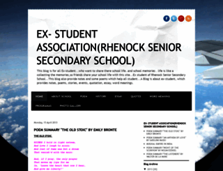 ex-studentassociationrsss.blogspot.com screenshot
