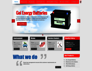 exact-co.com screenshot