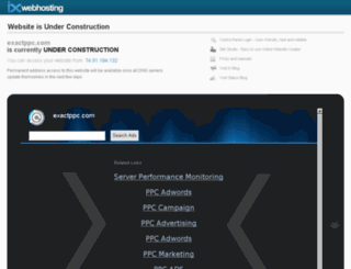 exactppc.com screenshot