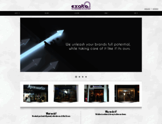 exalta.com.mx screenshot