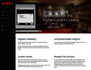 exam4.com screenshot
