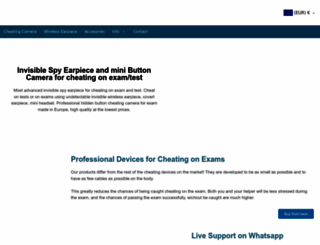 examdevices.com screenshot