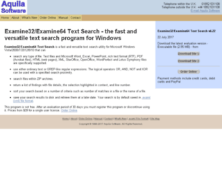 examine32.com screenshot