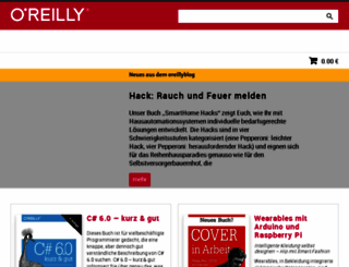 examples.oreilly.de screenshot
