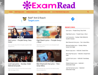 examread.com screenshot