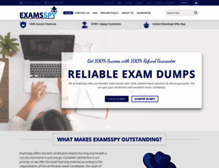 examsspy.com screenshot