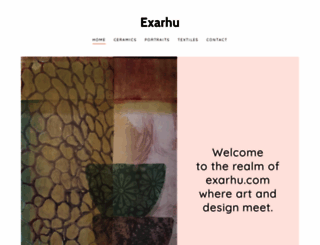 exarhu.com screenshot