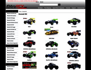 exceedrc.com screenshot