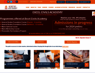excelacademy.com screenshot