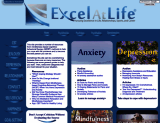 excelatlife.com screenshot