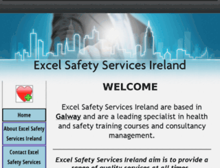 excelatsafety.com screenshot