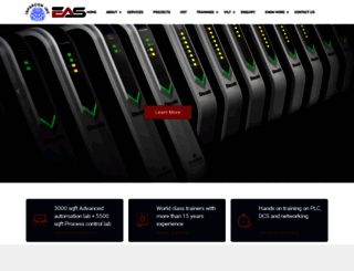 excelautomationsolutions.com screenshot
