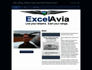 excelavia.com screenshot