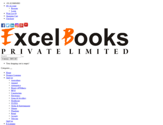 excelbooks.com screenshot
