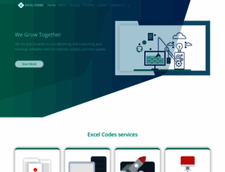 excelcodes.com screenshot