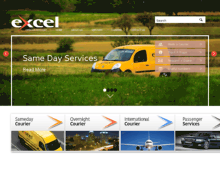 exceldev.co.uk screenshot