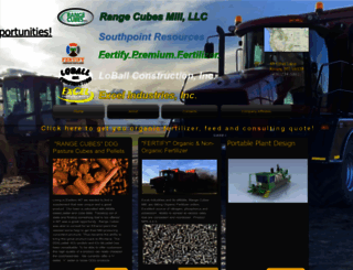 excelindustries.net screenshot