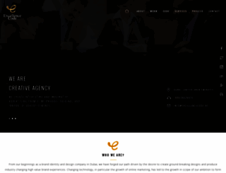 excellencecode.ae screenshot