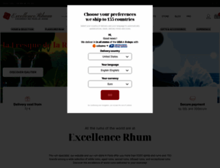 excellencerhum.com screenshot