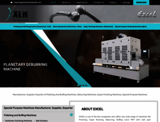 excelmachineindia.com screenshot