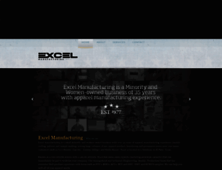excelmfg.net screenshot