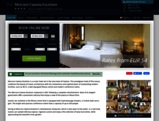 excelsior-grand.hotel-rez.com screenshot