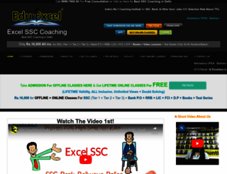 excelssc.com screenshot