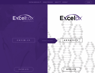 exceltox.com screenshot