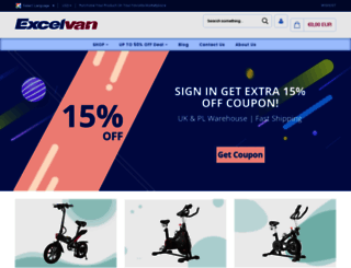 excelvan.com screenshot