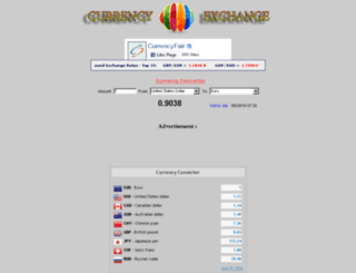exchange-kn.com screenshot