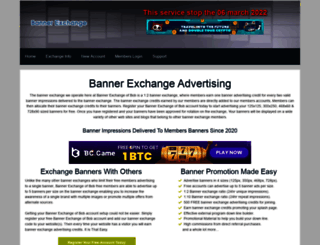 exchange-traffic.com screenshot