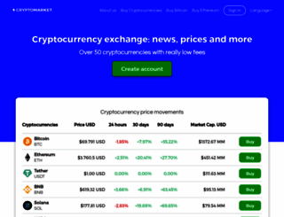 exchange.cryptomkt.com screenshot