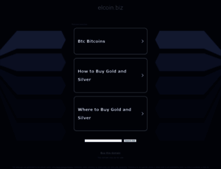 exchangeelcoin.elcoin.biz screenshot