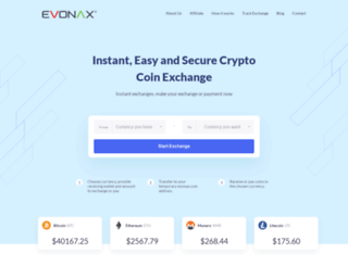 exchangemycoins.com screenshot