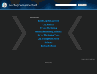 exchangereporting.net screenshot