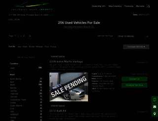exclusive-auto-imports.ebizautos.com screenshot