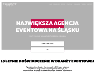 exclusive-event.pl screenshot